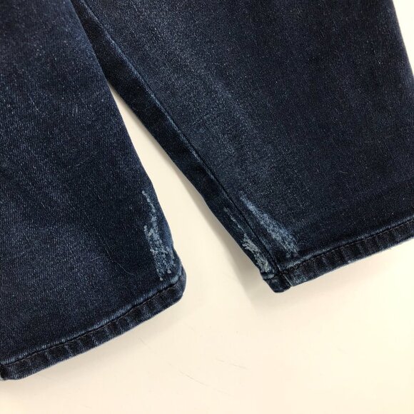 Diesel Grace Super slim Skinny low waist Stretch Dark wash jeans size W27 X L32 - Picture 11 of 15